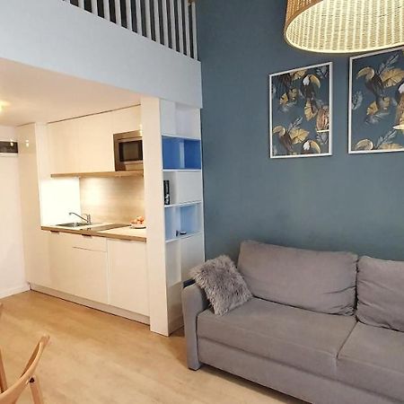 Holiday Home Aparthotel 009 Z Balkonem Przy Plazy Miedzyzdroje Eksteriør billede