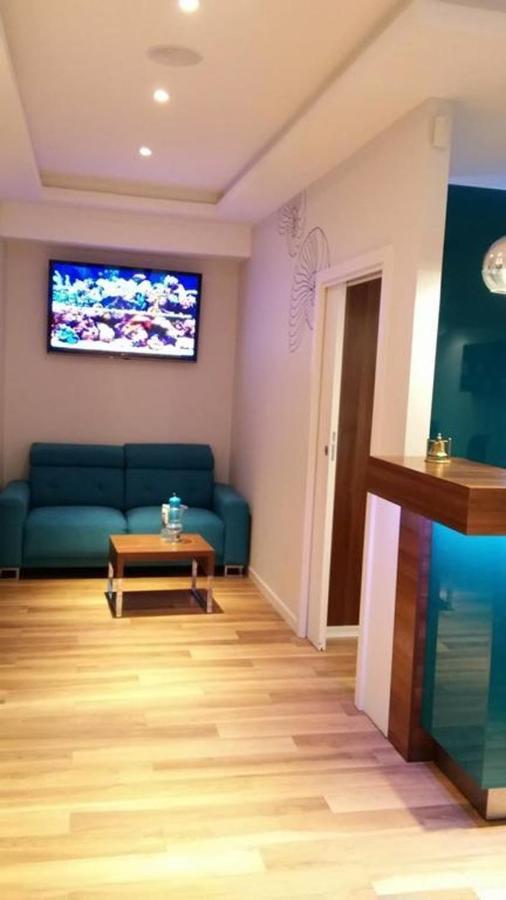 Holiday Home Aparthotel 009 Z Balkonem Przy Plazy Miedzyzdroje Eksteriør billede