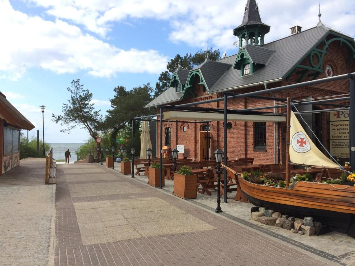 Holiday Home Aparthotel 009 Z Balkonem Przy Plazy Miedzyzdroje Eksteriør billede