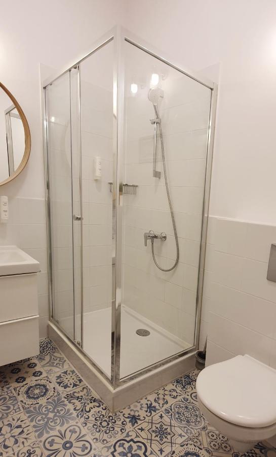 Holiday Home Aparthotel 009 Z Balkonem Przy Plazy Miedzyzdroje Eksteriør billede