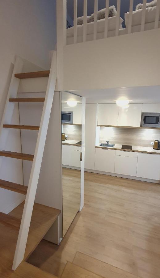 Holiday Home Aparthotel 009 Z Balkonem Przy Plazy Miedzyzdroje Eksteriør billede