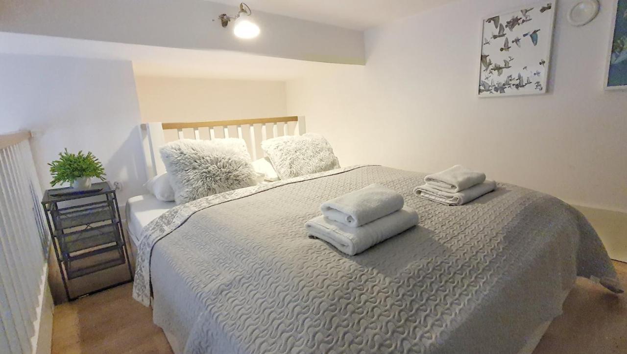 Holiday Home Aparthotel 009 Z Balkonem Przy Plazy Miedzyzdroje Eksteriør billede